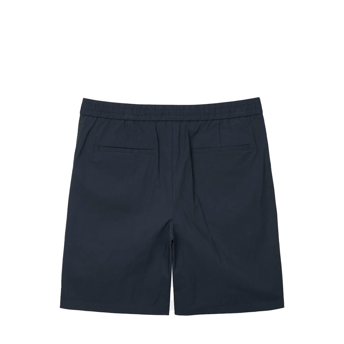 Mind Bridge Relaxed Fit Full Banding Half Pants D/Navy