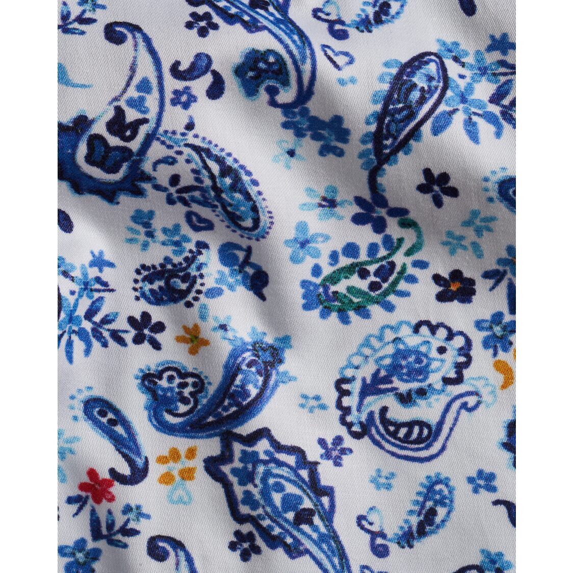 Coupe Cousu Short Sleeve Shirt, Print CCSSE318-PRINT