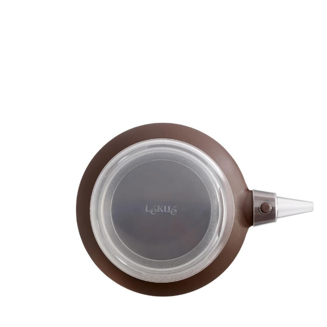 Lekue Decomax Decorate Tool 6 Nozzles D-LK-56-3204 Brown