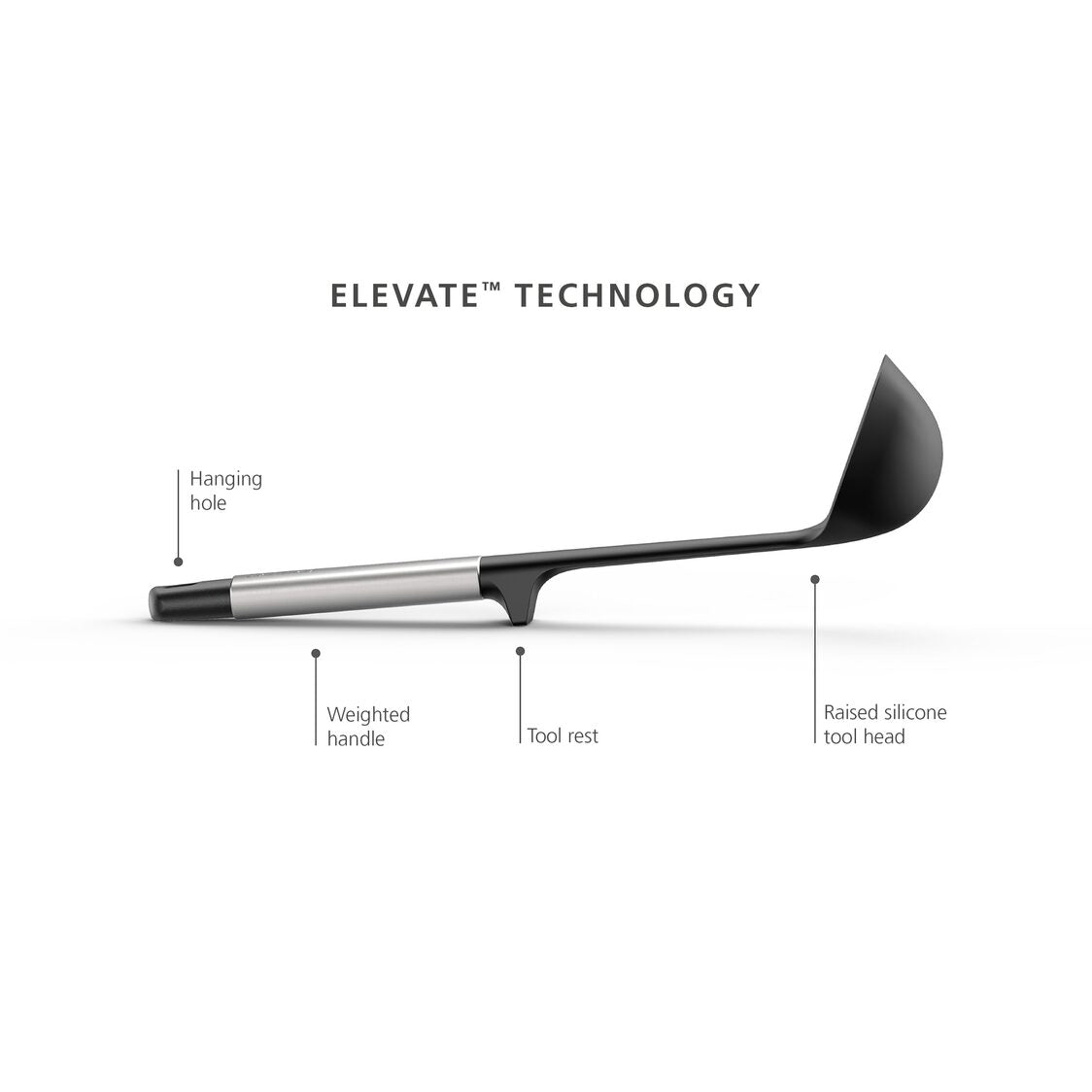 Joseph-Joseph Elevate Silicone Ladle