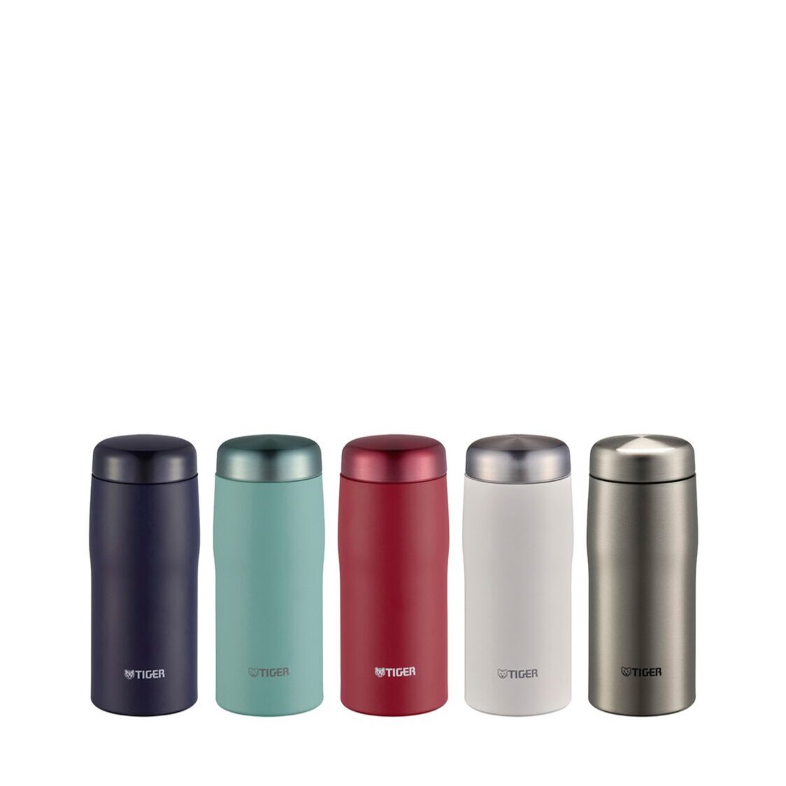 Tiger 360ml Vacuum Insulated Bottle – Moon White (MJF-A036)