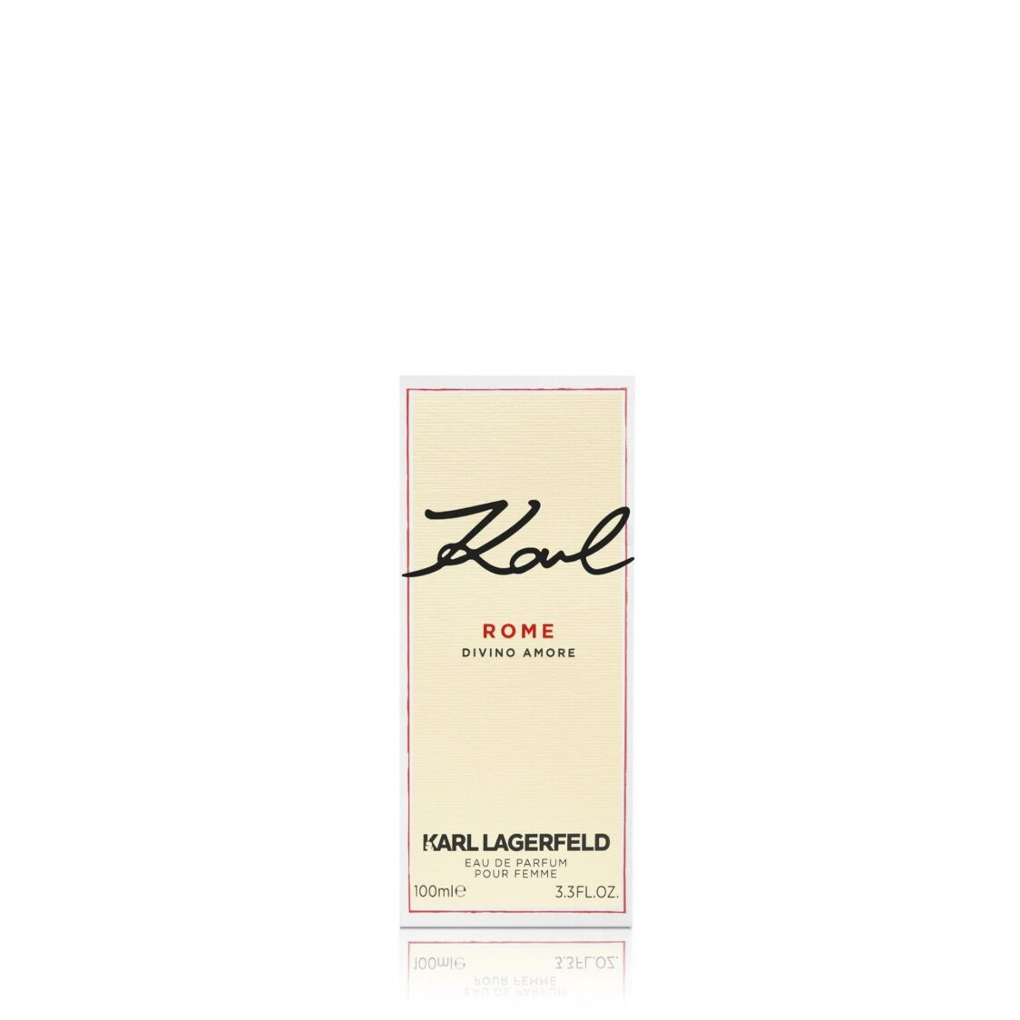 Karl Lagerfeld Rome Divino Amore EDP