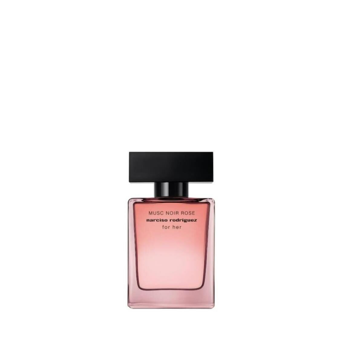 Narciso Rodrioguez for her Musc Noir Rose EDP