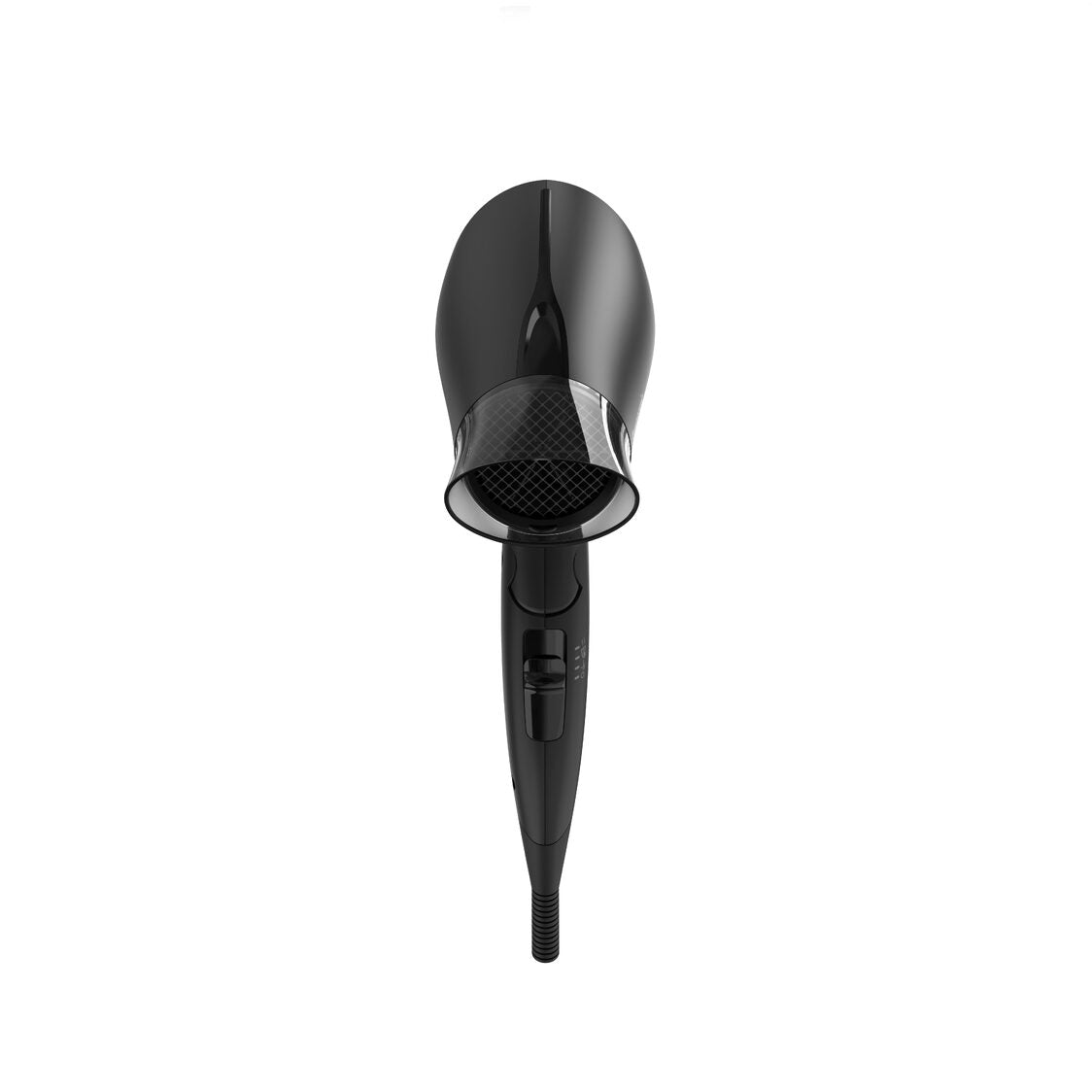 Panasonic 1800W Compact Hair Dryer - Black (EH-ND37-K)