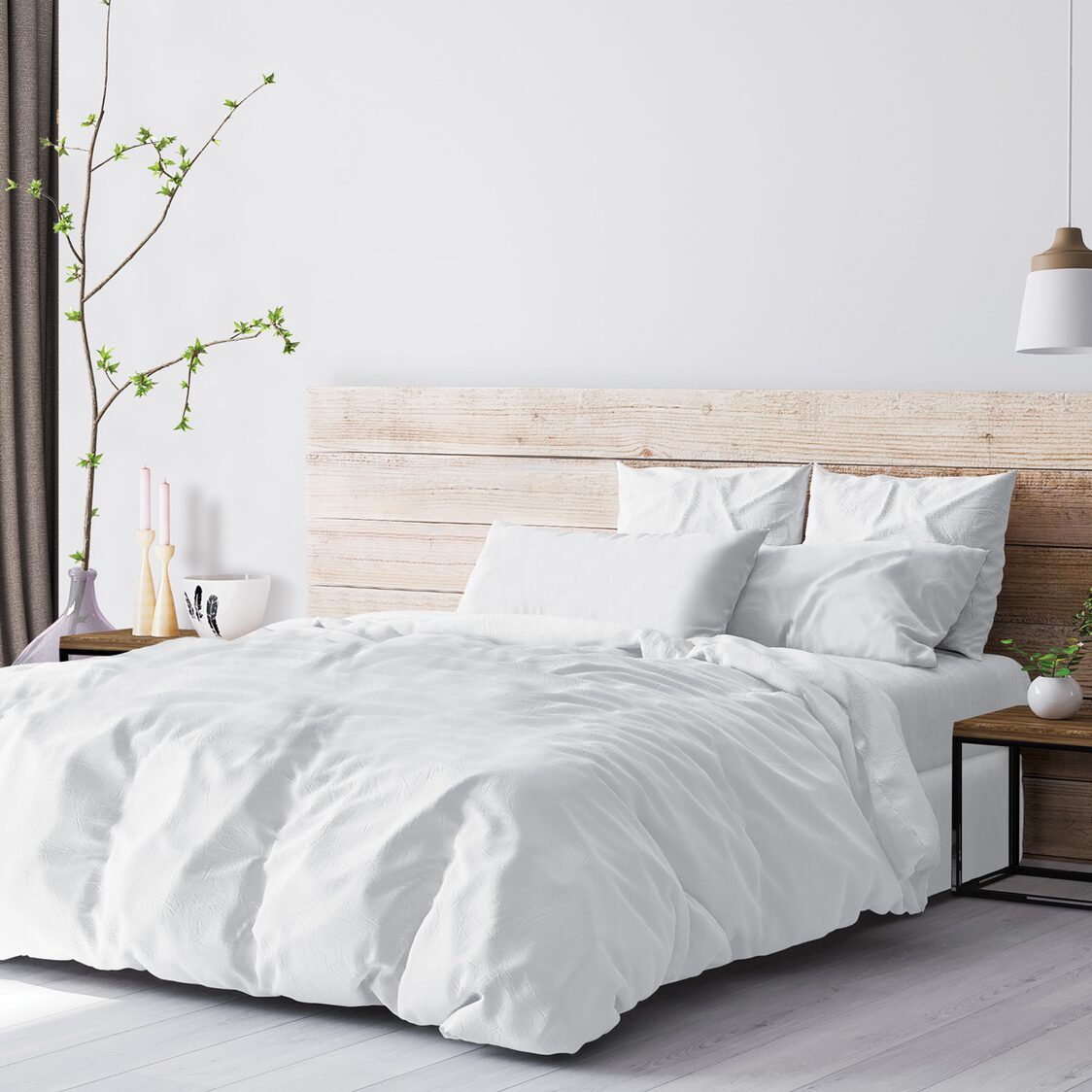 Suzanne Sobelle Symphony Collection S01 Tulip White
