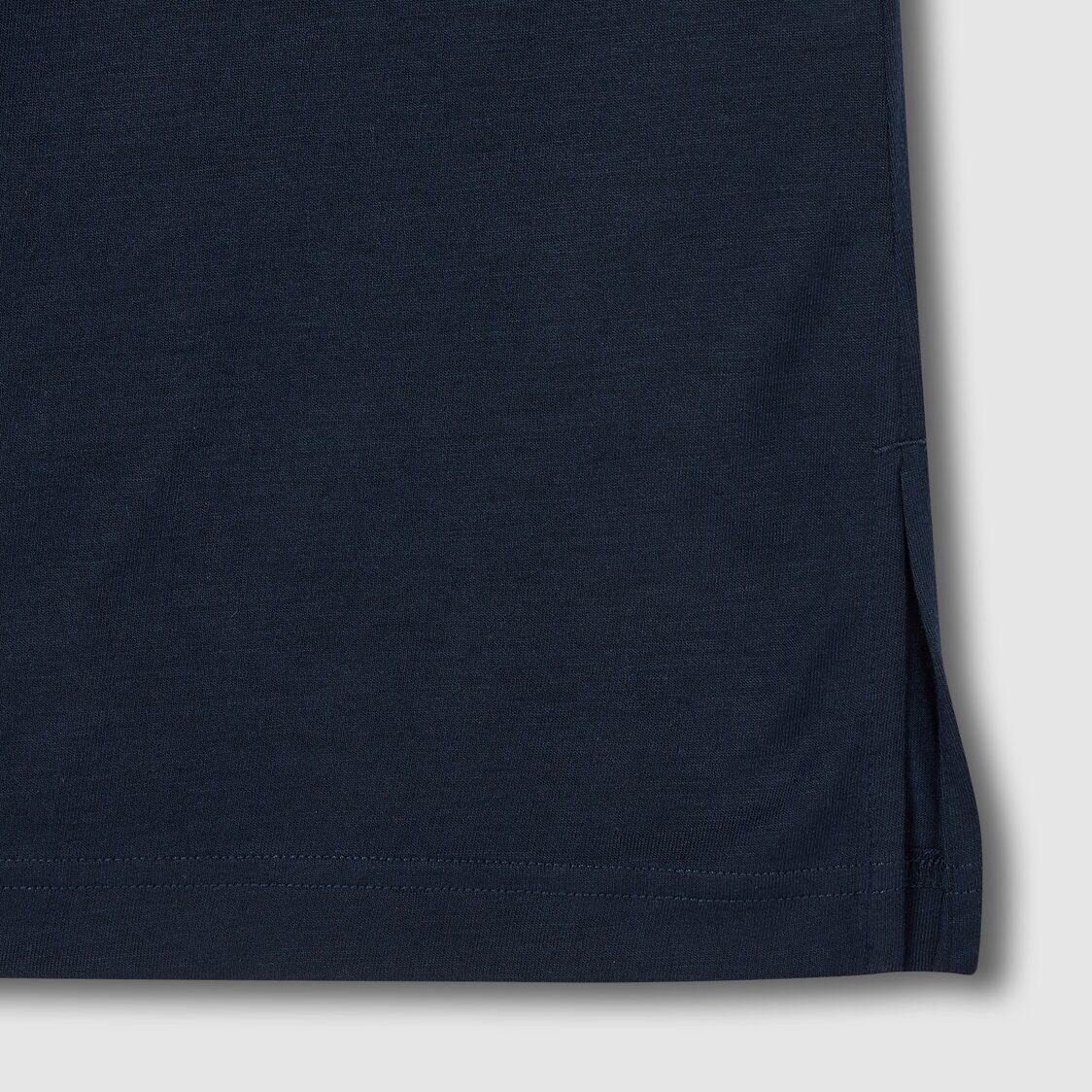 Jaju Women Soft Lounge Dress Navy