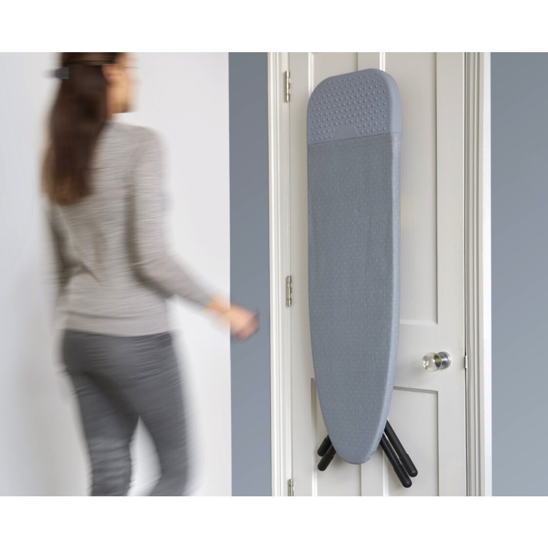 Joseph Joseph Glide Easy-store Ironing Board Grey