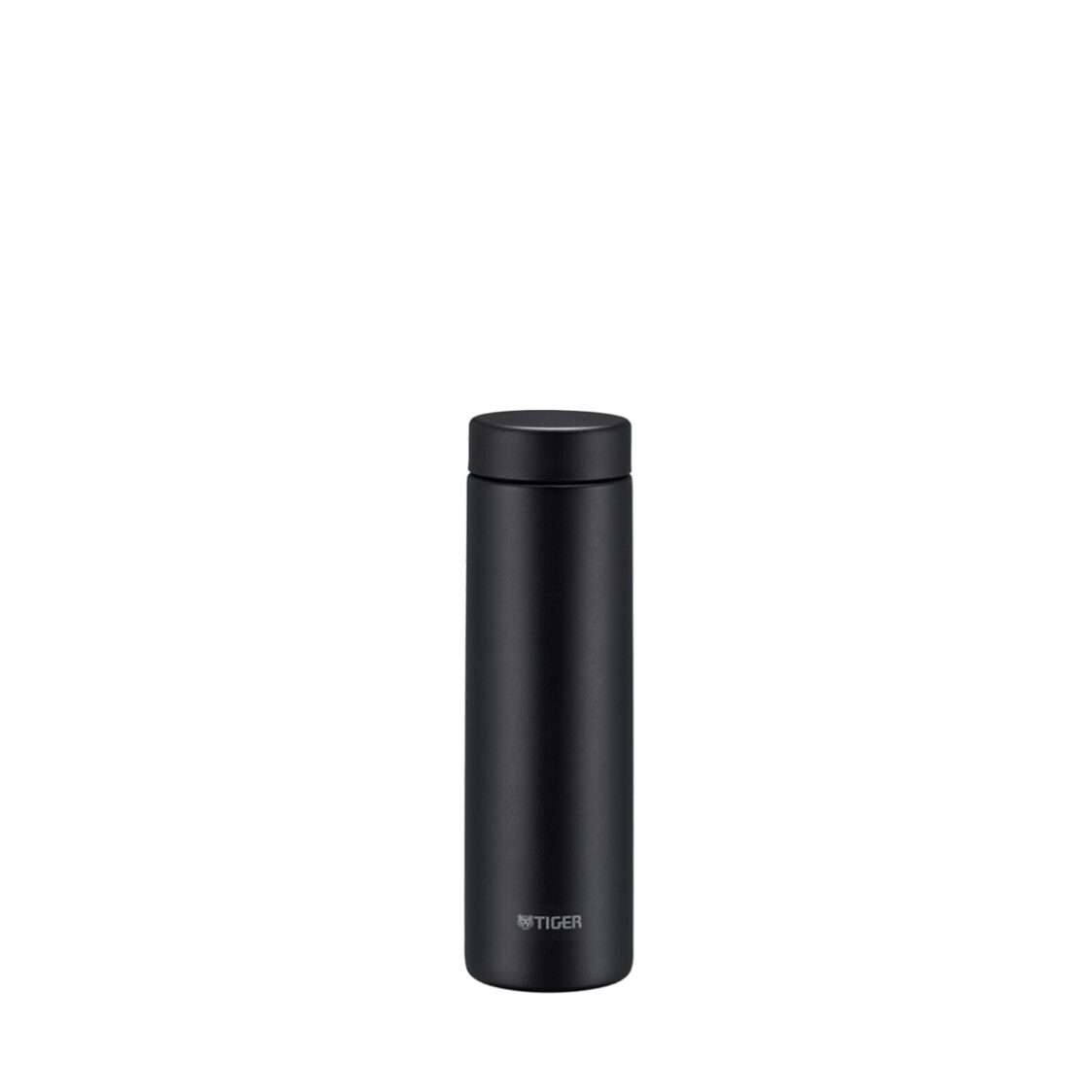 TIGER Double Stainless Steel Bottle 500ml - Stone Black (MMZ-W050 KK)