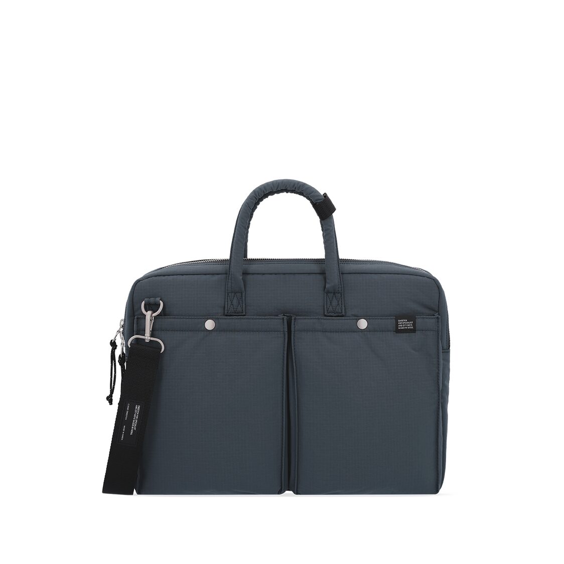 Sweetch SLIM BRIEFCASE 001 Misty Blue