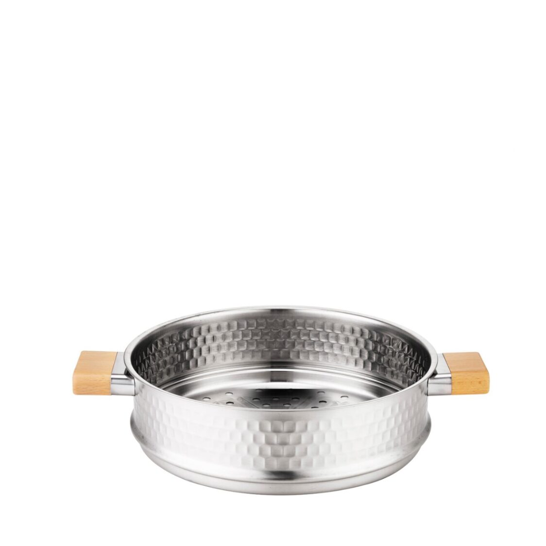 Endo Yukihira 24cm Stock Pot + Steamer Set (E-SY24T)