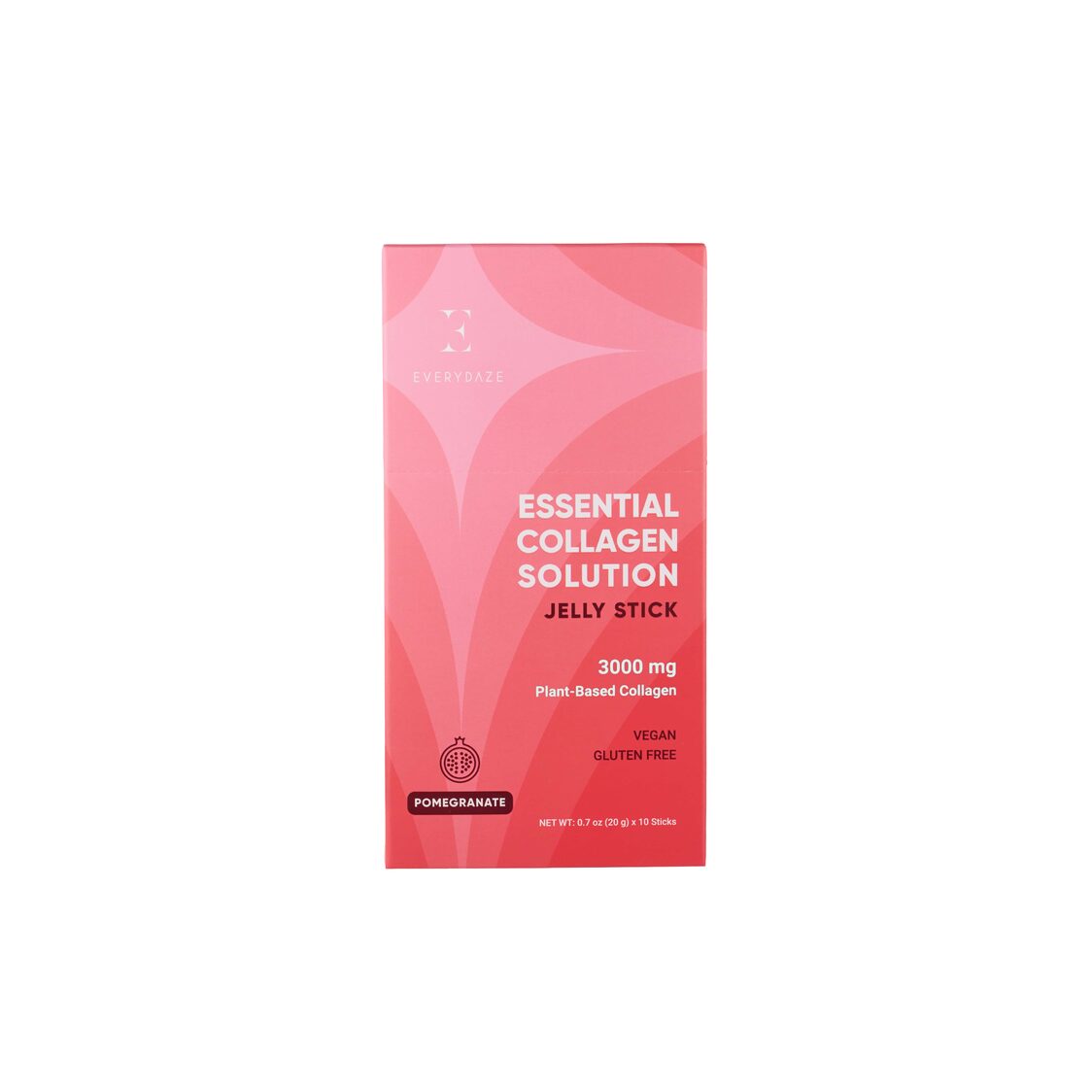 Everydaze Essent Coll Solution Jelly Stick 10 Packs