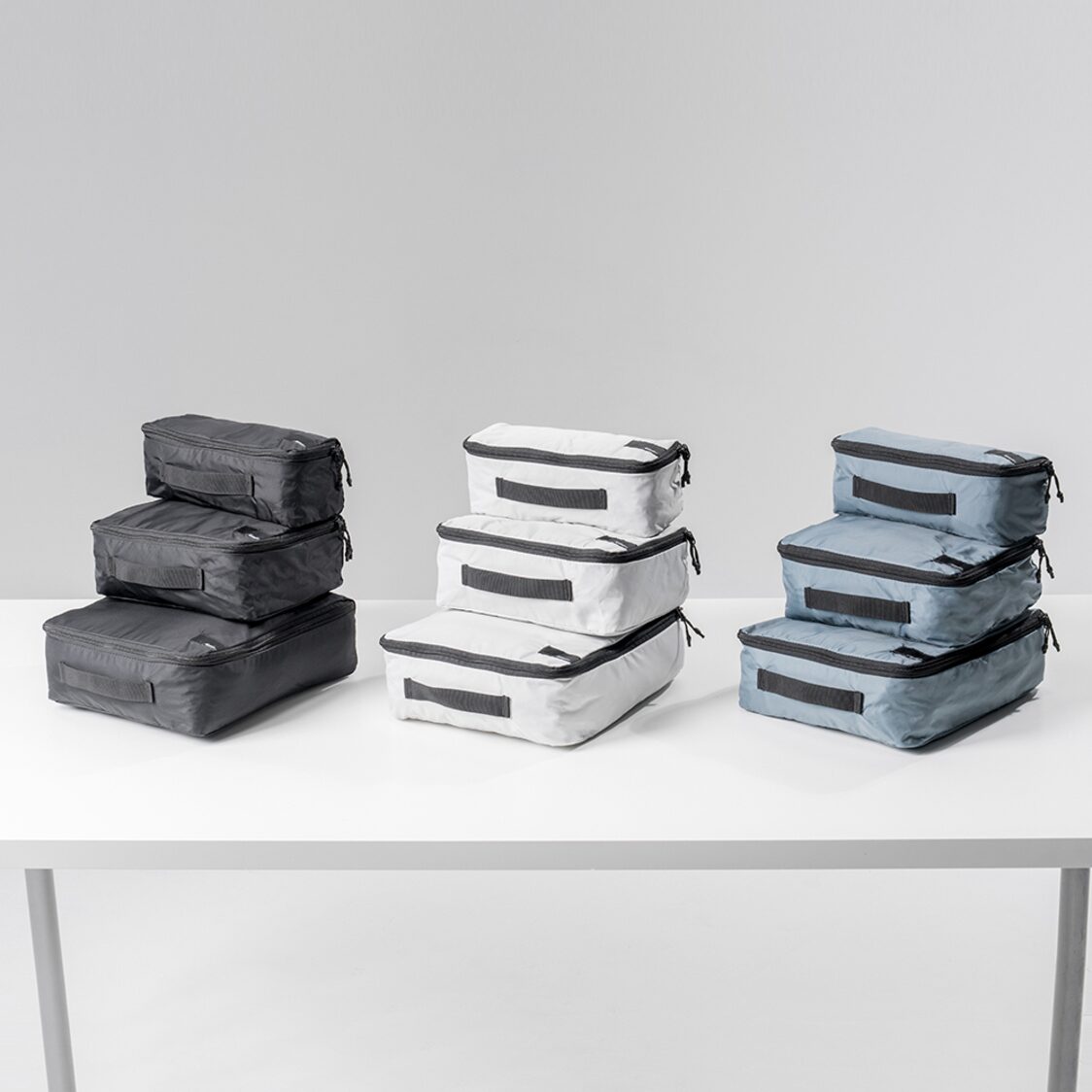 Matador Packing Cube 3Pk - Black