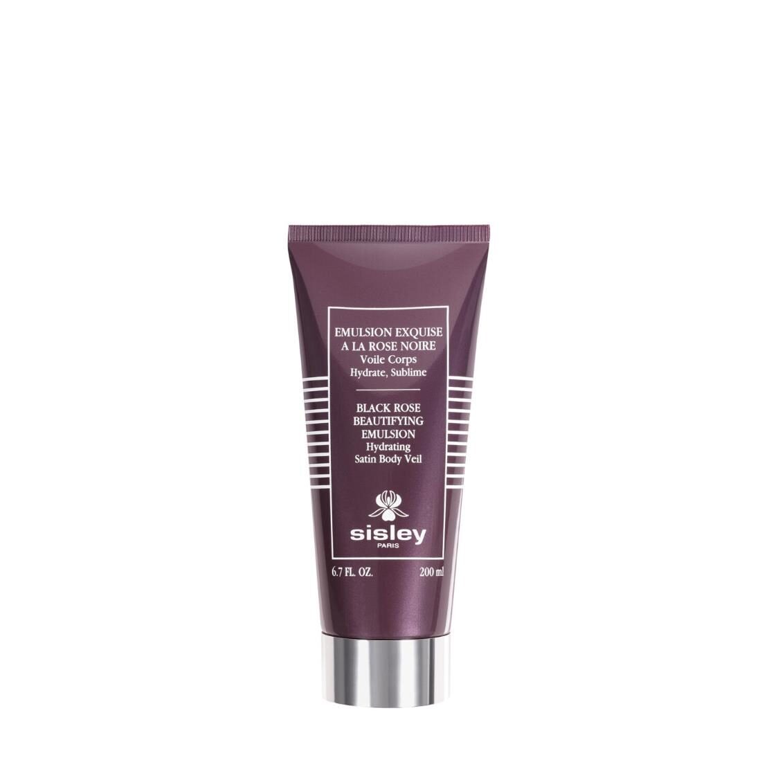 Sisley Black Rose Beautifying Emulsion