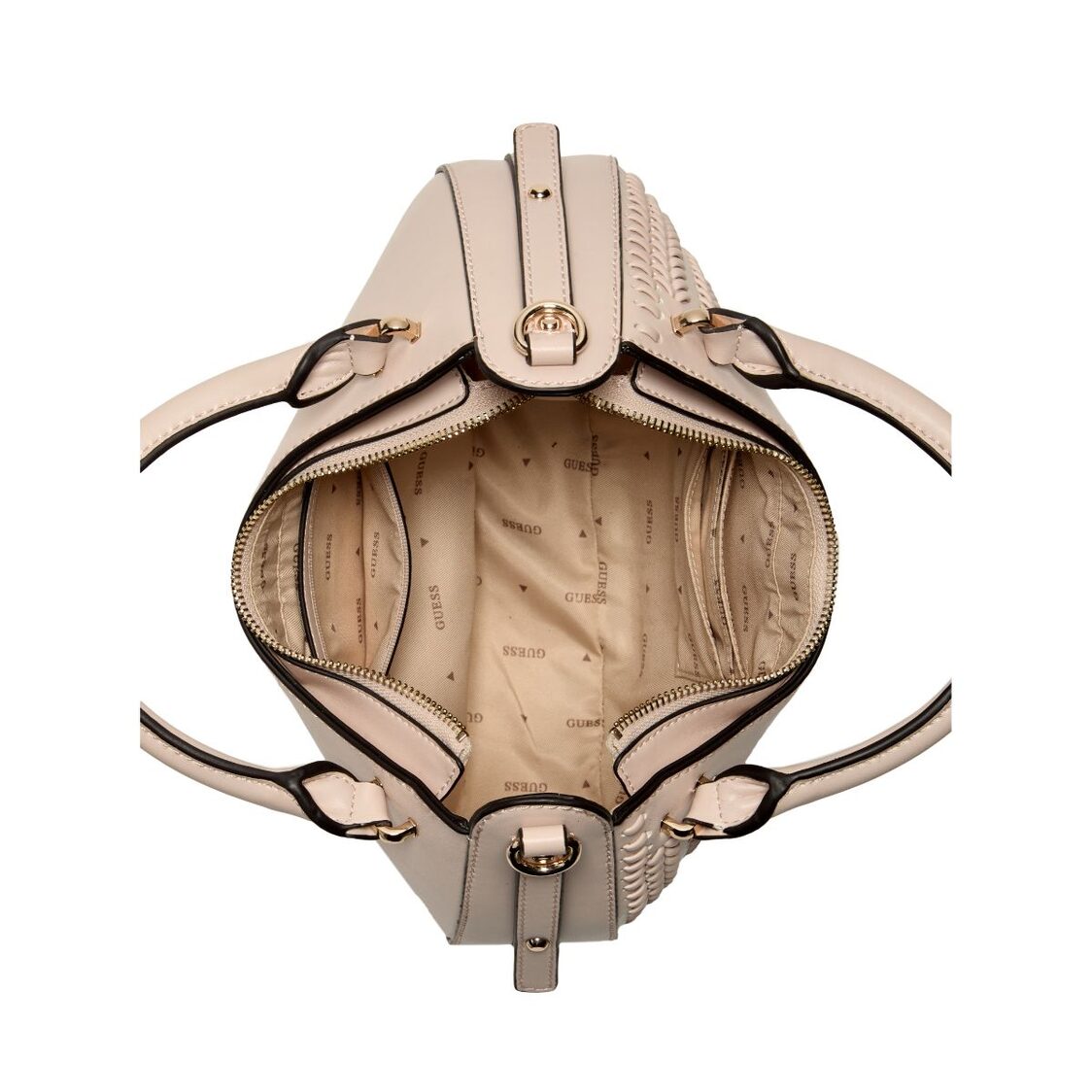 TATUM SATCHEL,SHELL