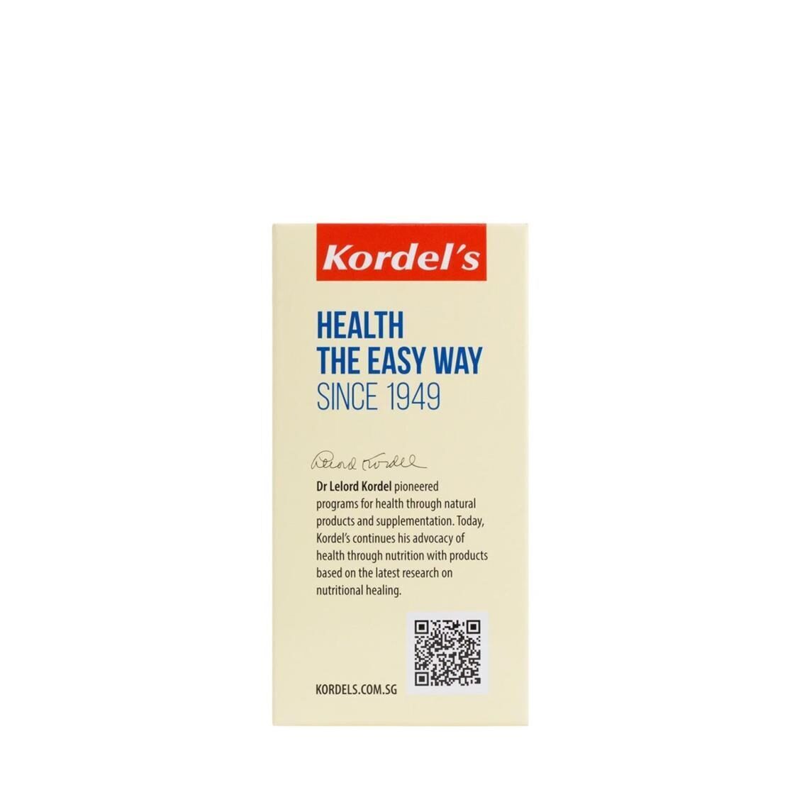 Kordel's Mega Acidophilus C50 (Bundle of 2)
