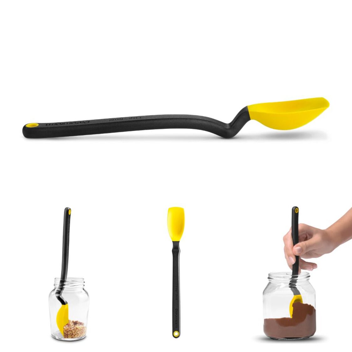 Dreamfarm Nylon Spoon Yellow