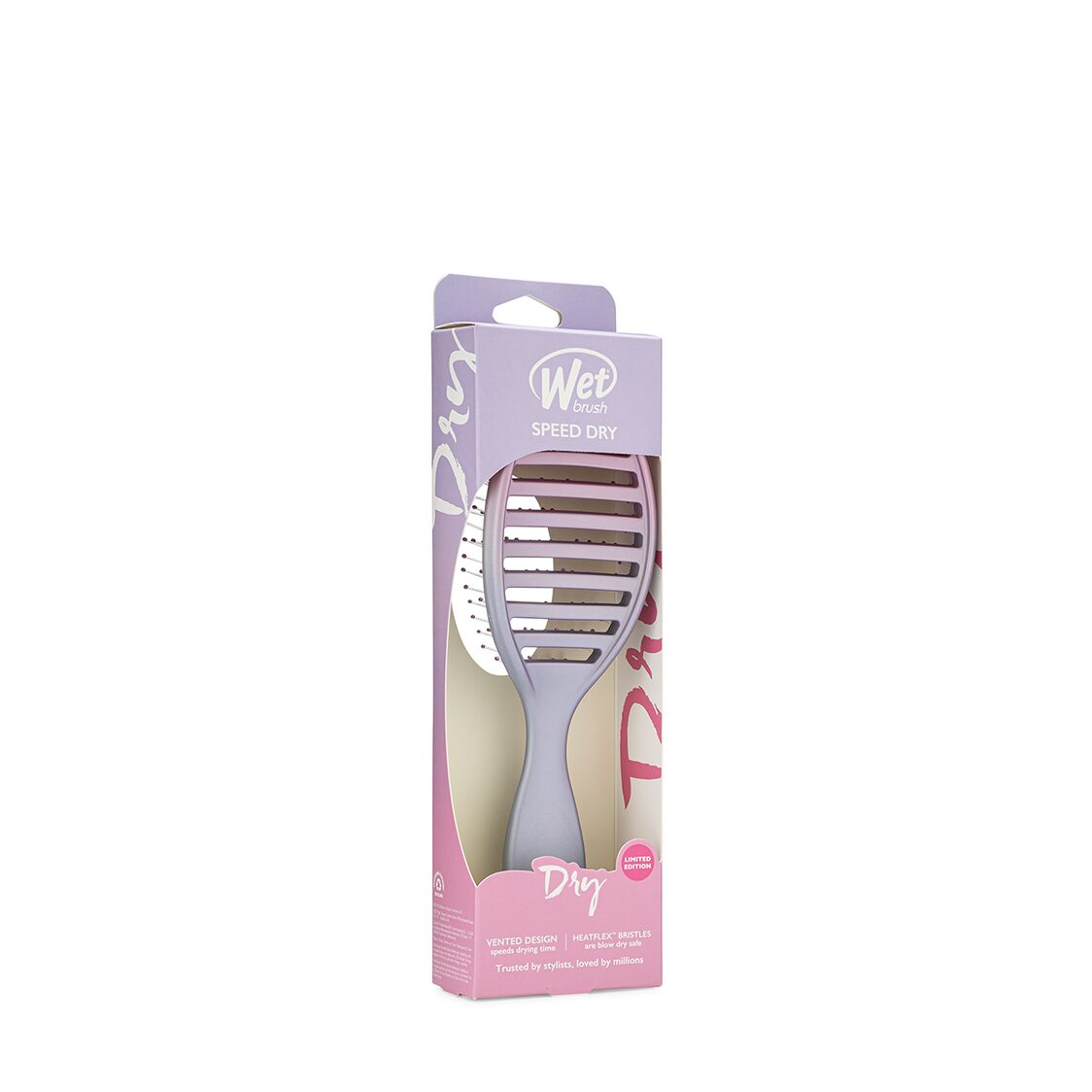 Wet Brush Original Speed Dry Ombre Pink Purple