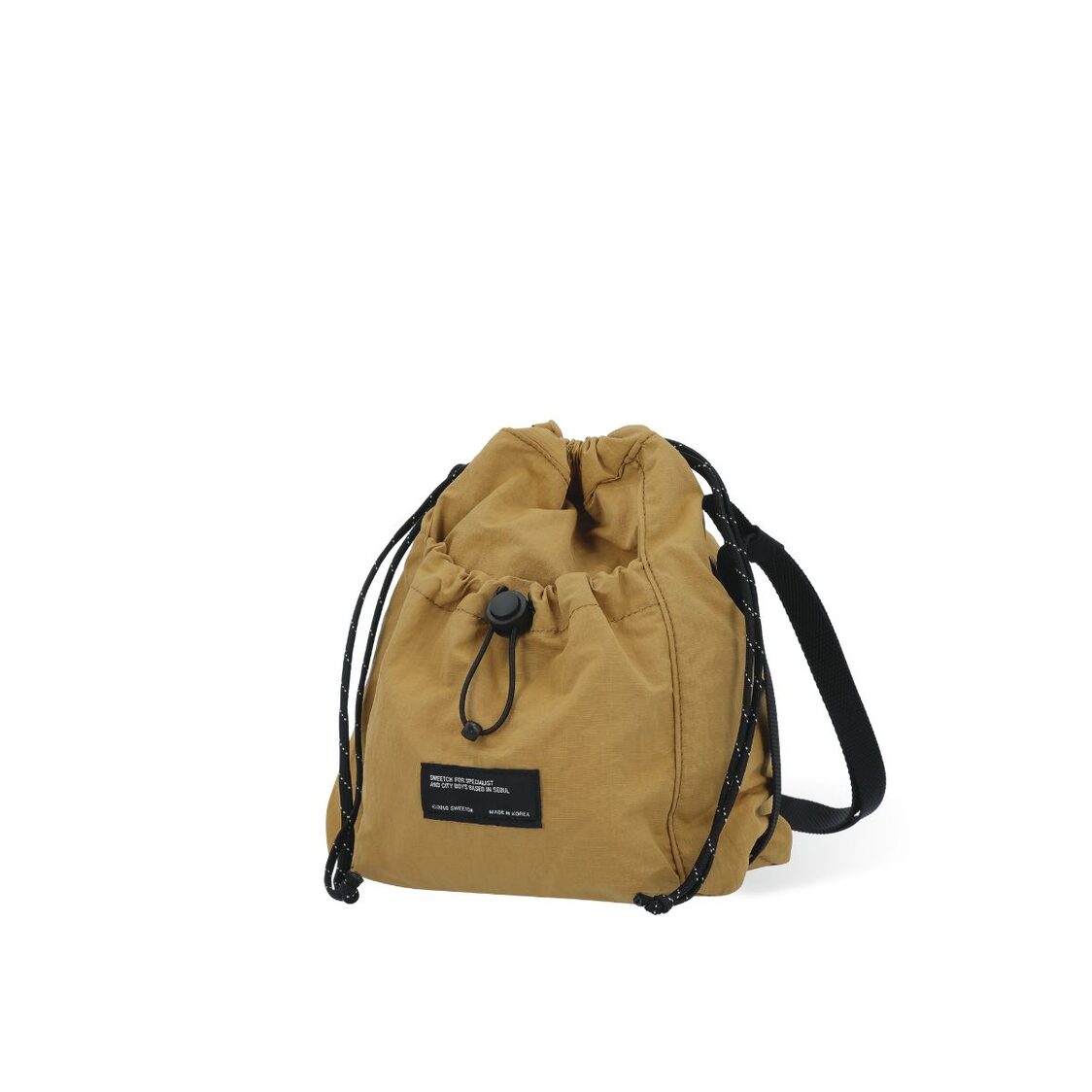 Sweetch STRING MINI CROSS 001 Ochre Mustard