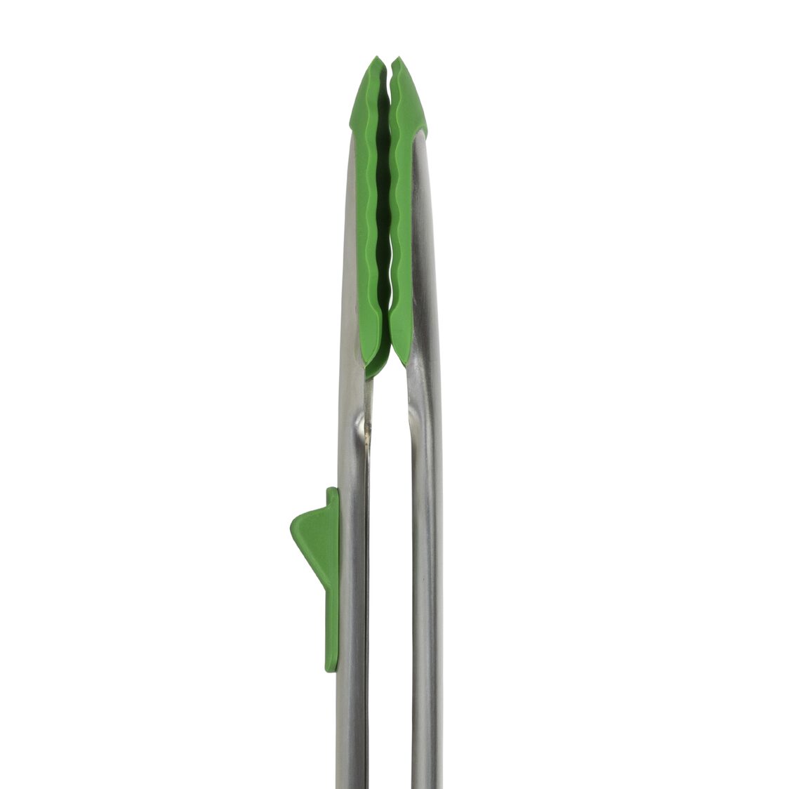 Tovolo Silicone Tip Top Tongs - Pesto
