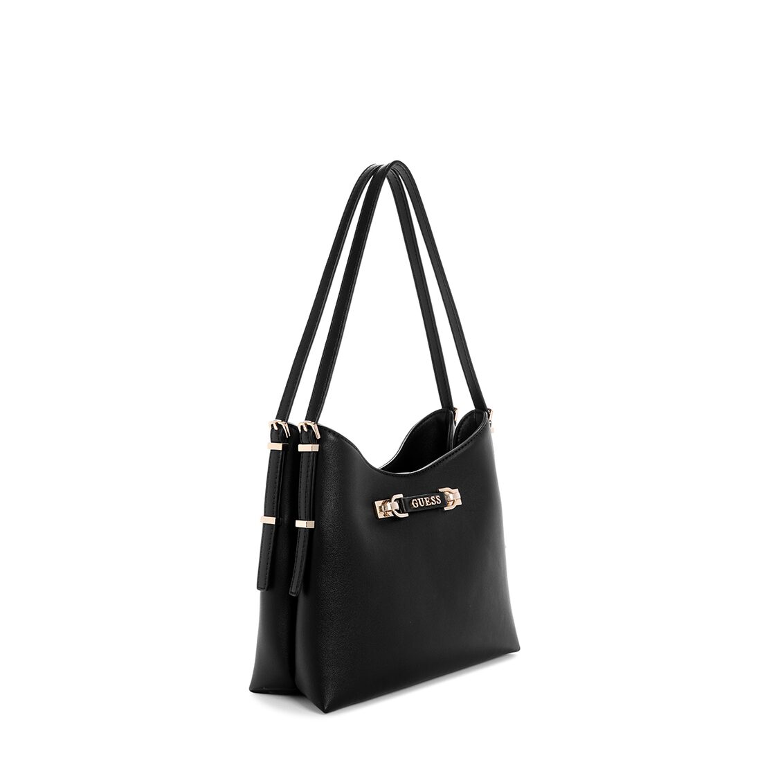 Guess Lefia Hobo - Black