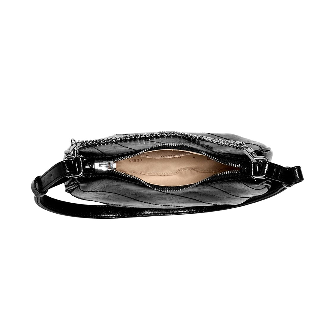 AMYS CONVERTIBLE CROSSBODY,BLACK