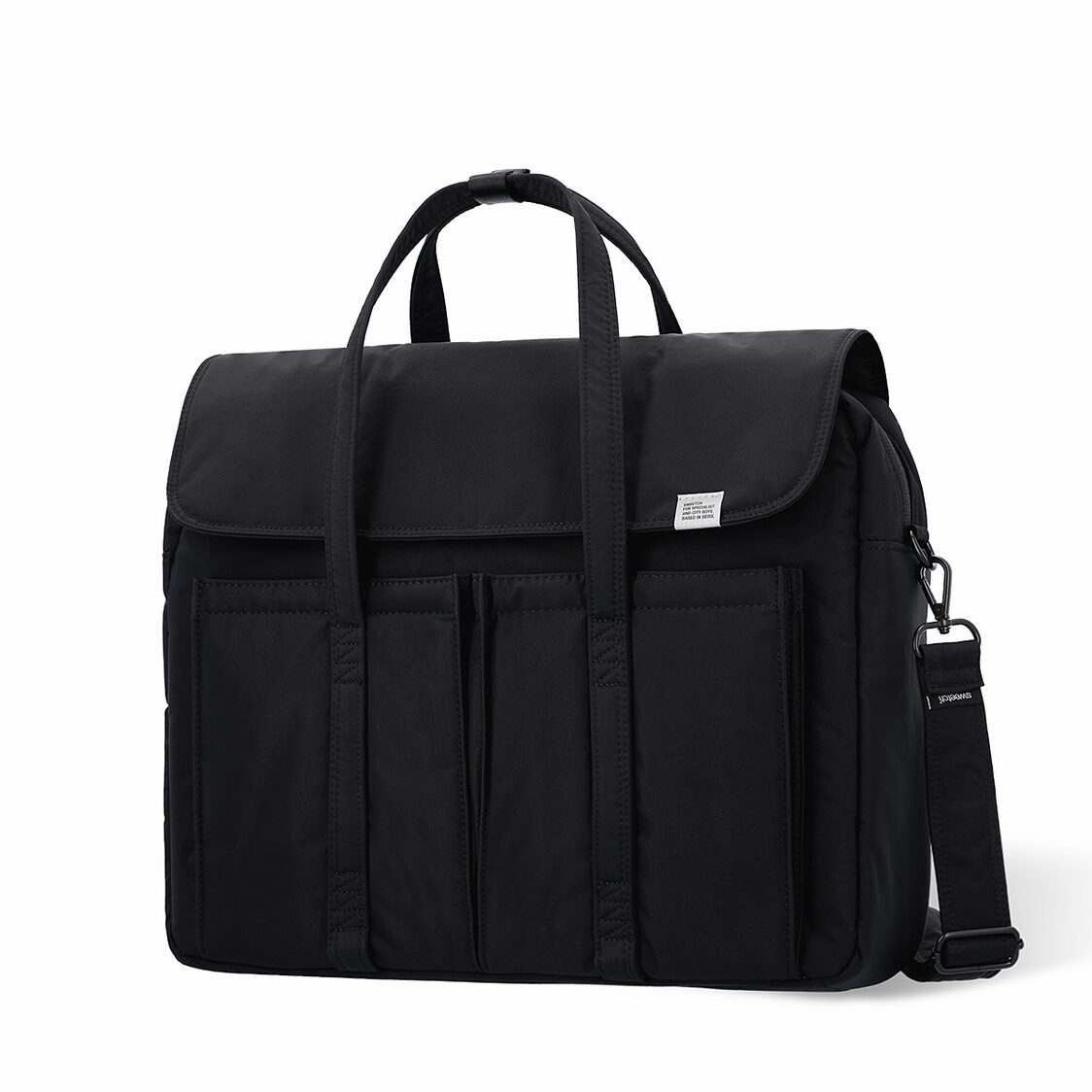 Sweetch BRIEFCASE 002 Black