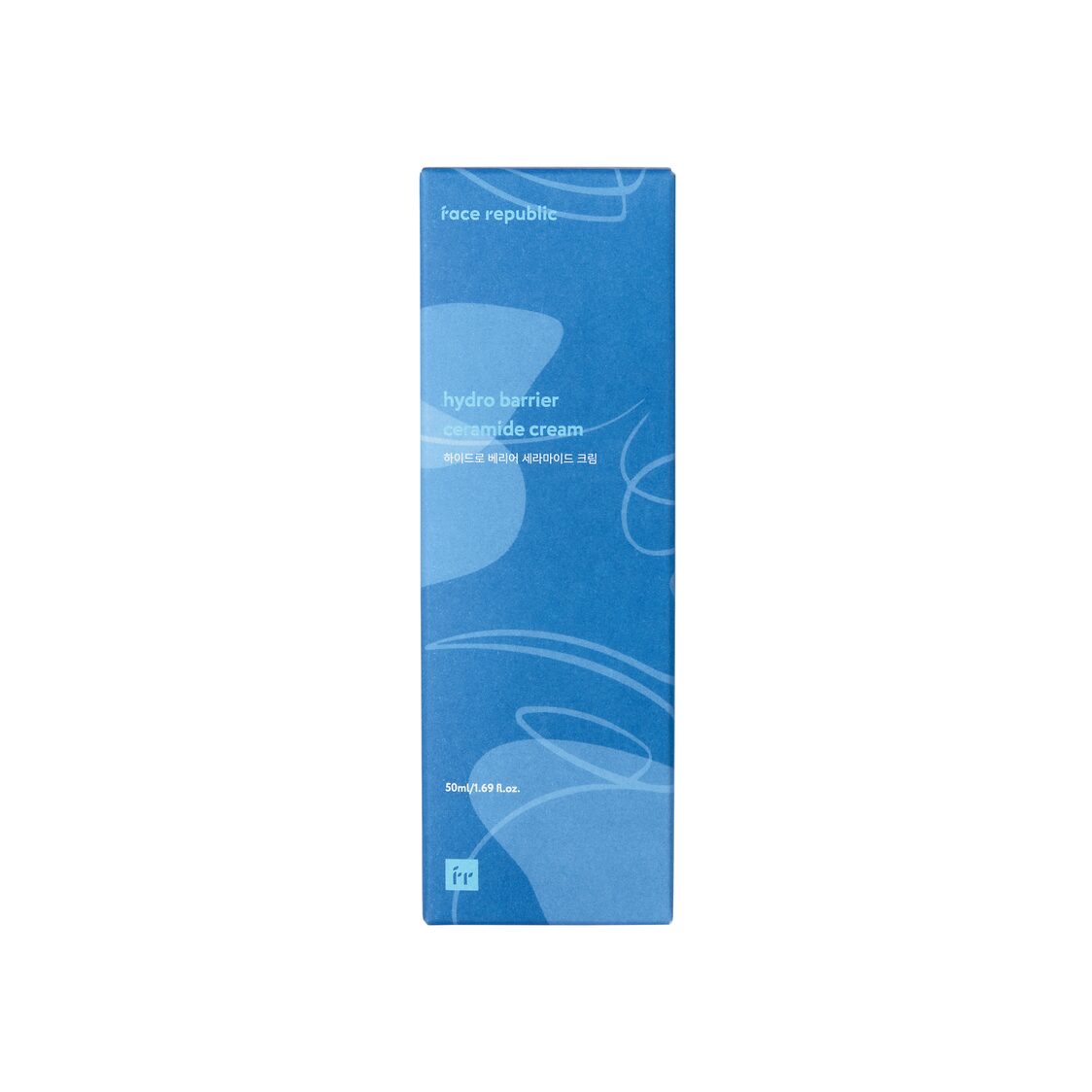 Face Republic Hydro Barrier Ceramide Cream 50ml