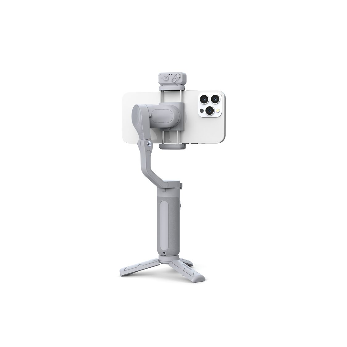 Hohem iSteady XE Kit 3-Axis Palm Smartphone Gimbal with Magnetic Fill Light