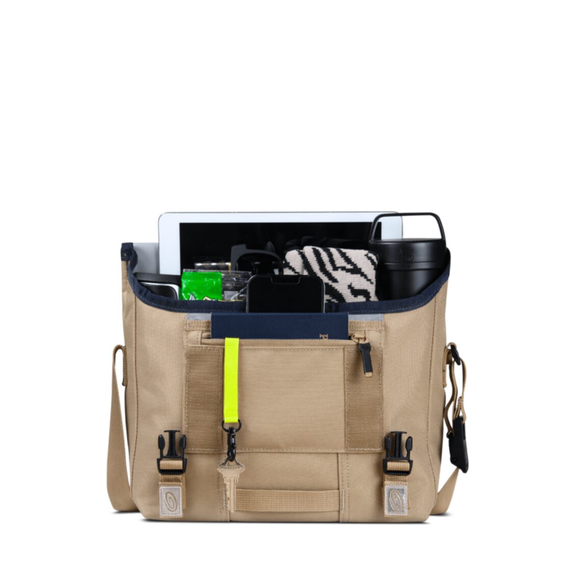 Timbuk2 Classic Messenger-eco Barley Pop