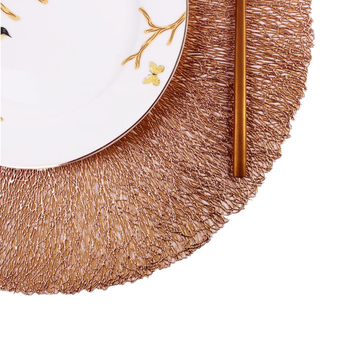 J. Rapee Allure Placemat Bronze