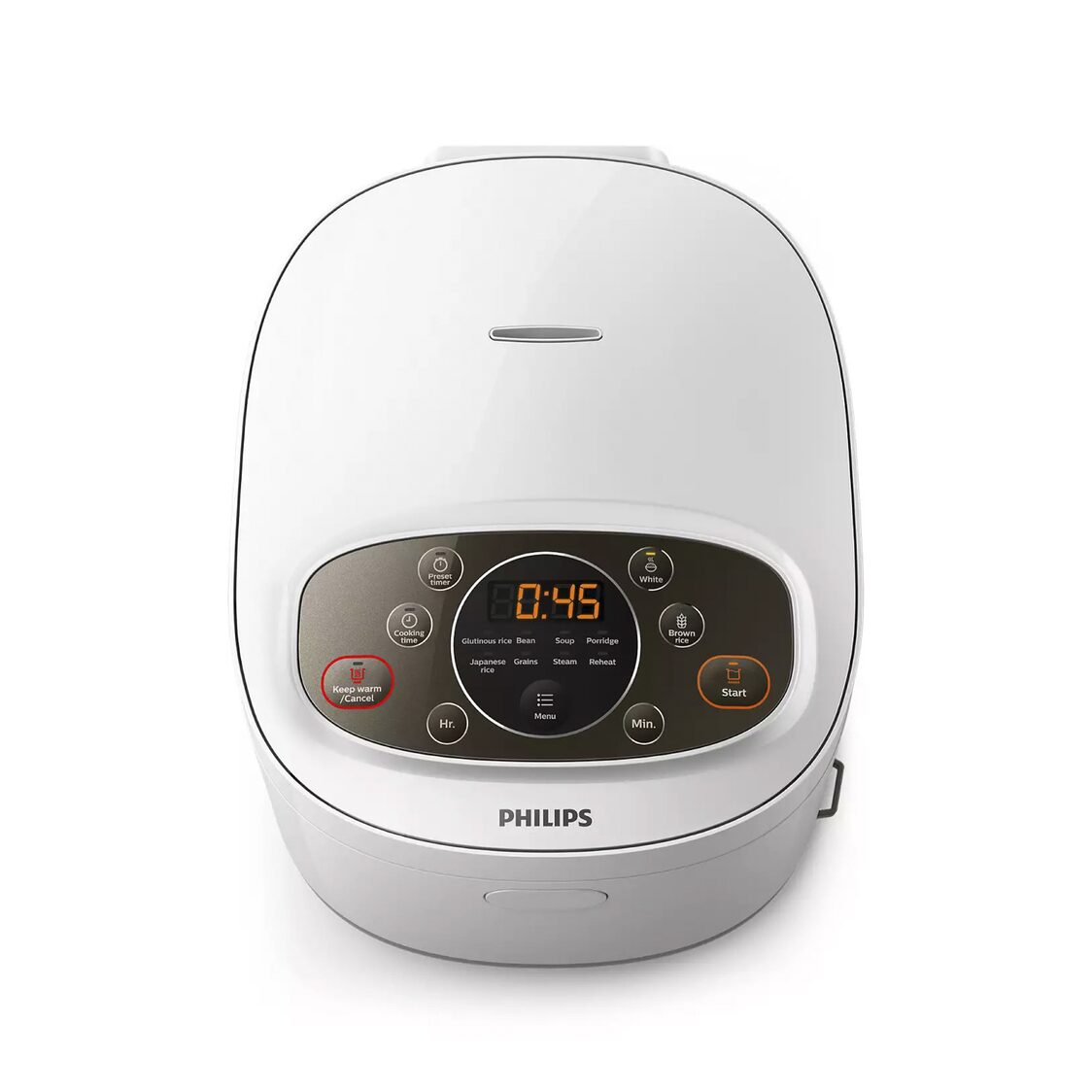 Philips Viva Collection Fuzzy Logic Rice Cooker 1.8L (HD4533/63)