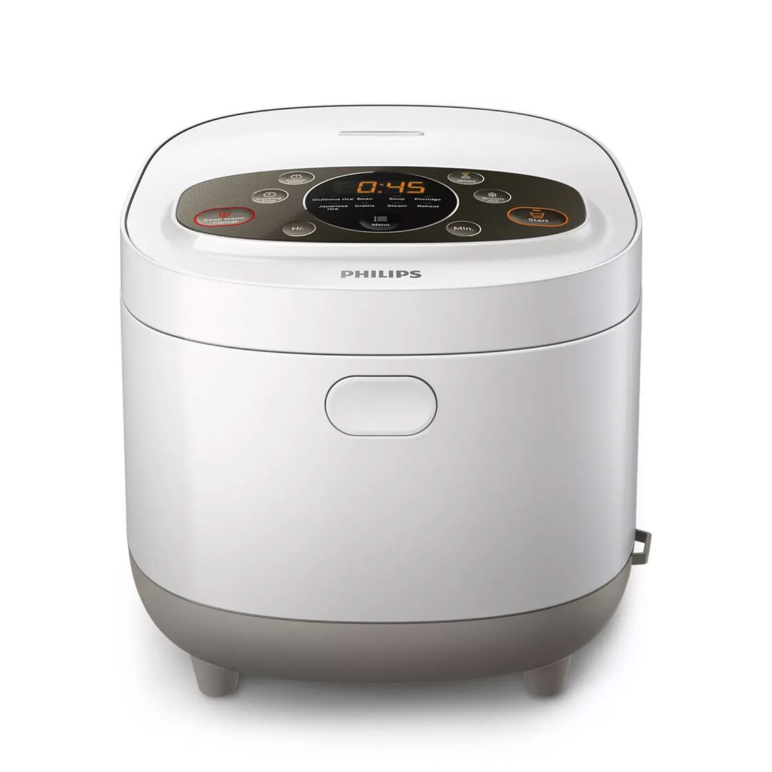 Philips Viva Collection Fuzzy Logic Rice Cooker 1.8L (HD4533/63)