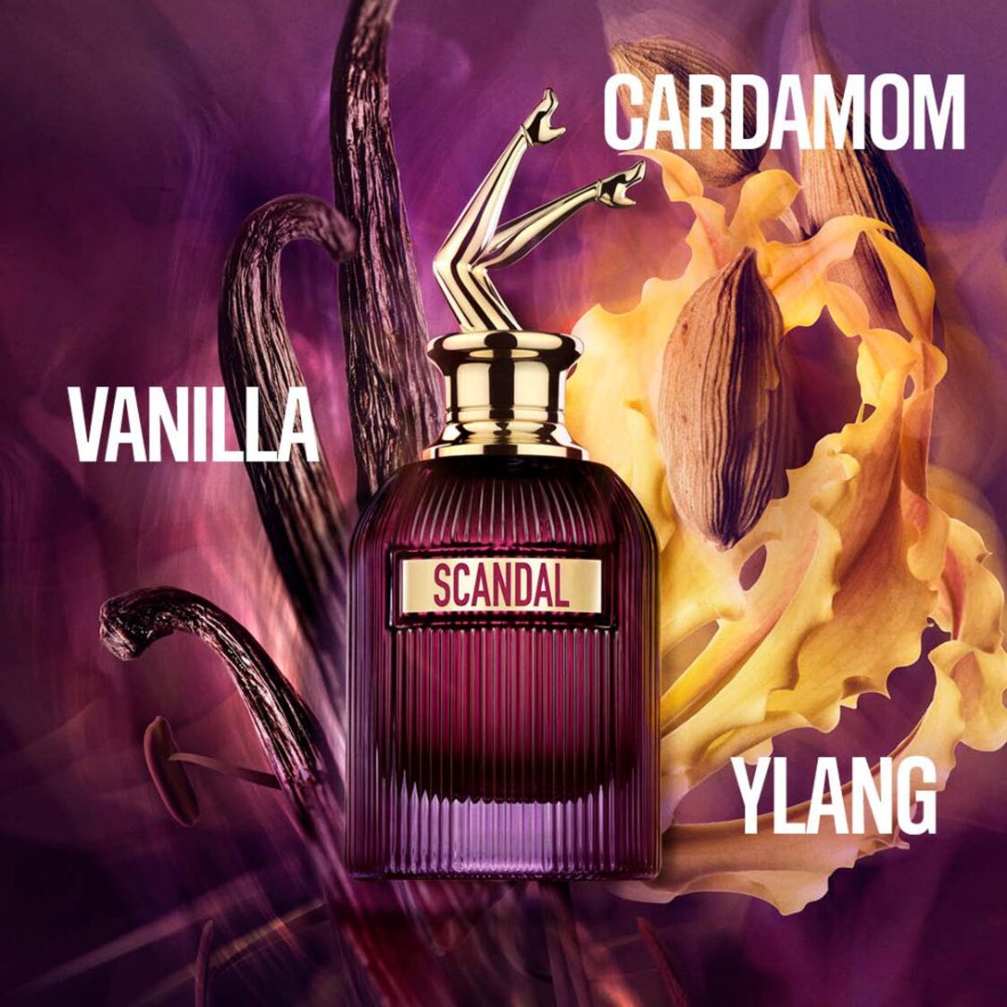 Jean Paul Gaultier Scandal Intense Her 25 EDP 80ml