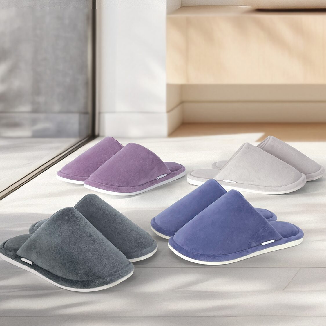Charles Millen Suite Collection Garcia Bedroom Slipper (Ladies)