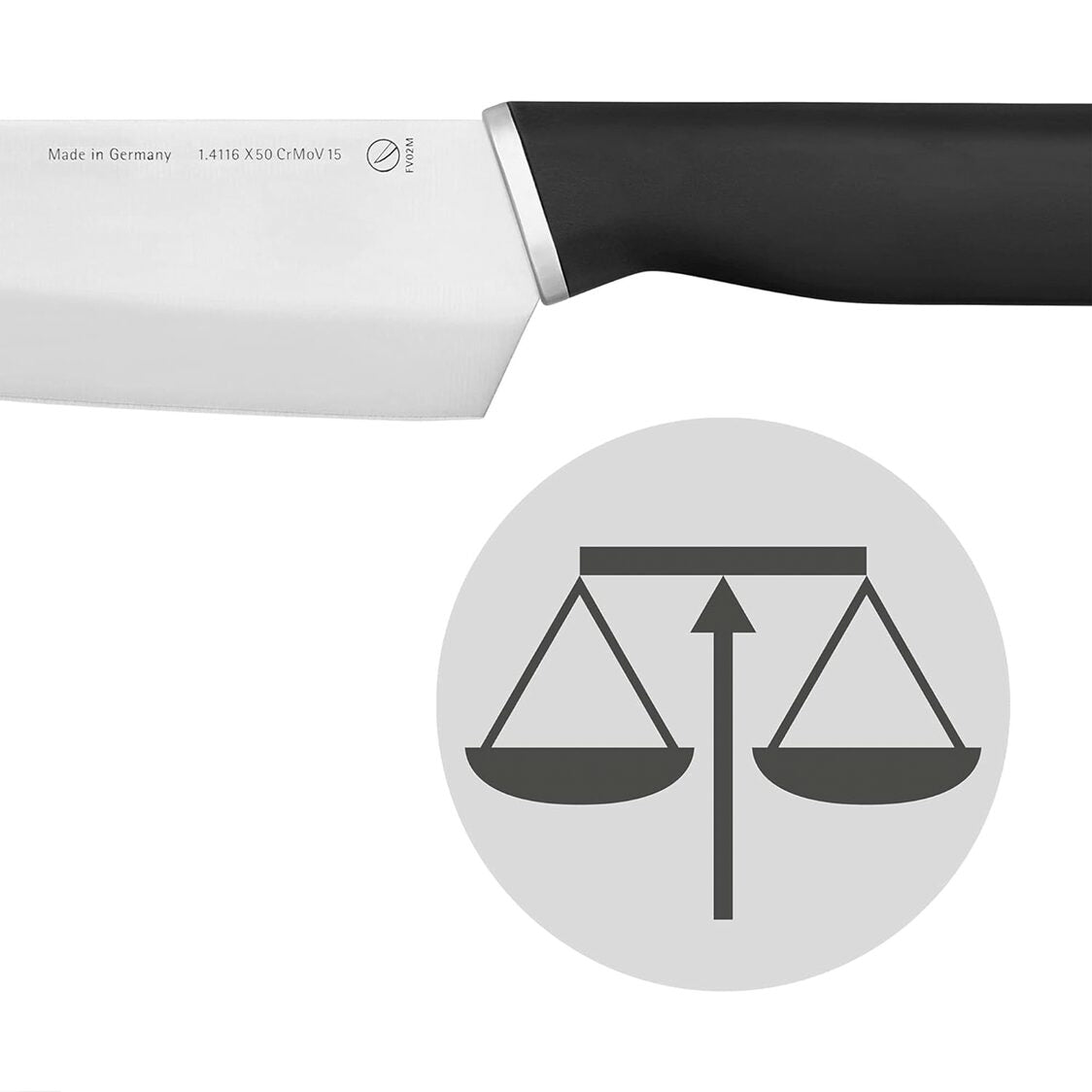 WMF Sequence Knife 3-pc Set (18-9635-9992)