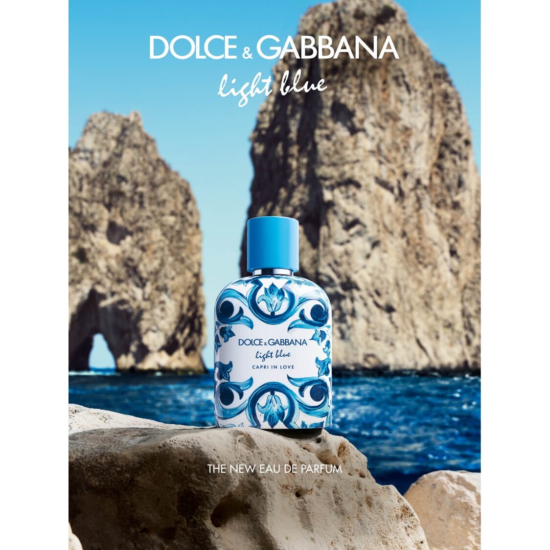 Dolce&Gabbana Capri In Love Pour Homme EDP
