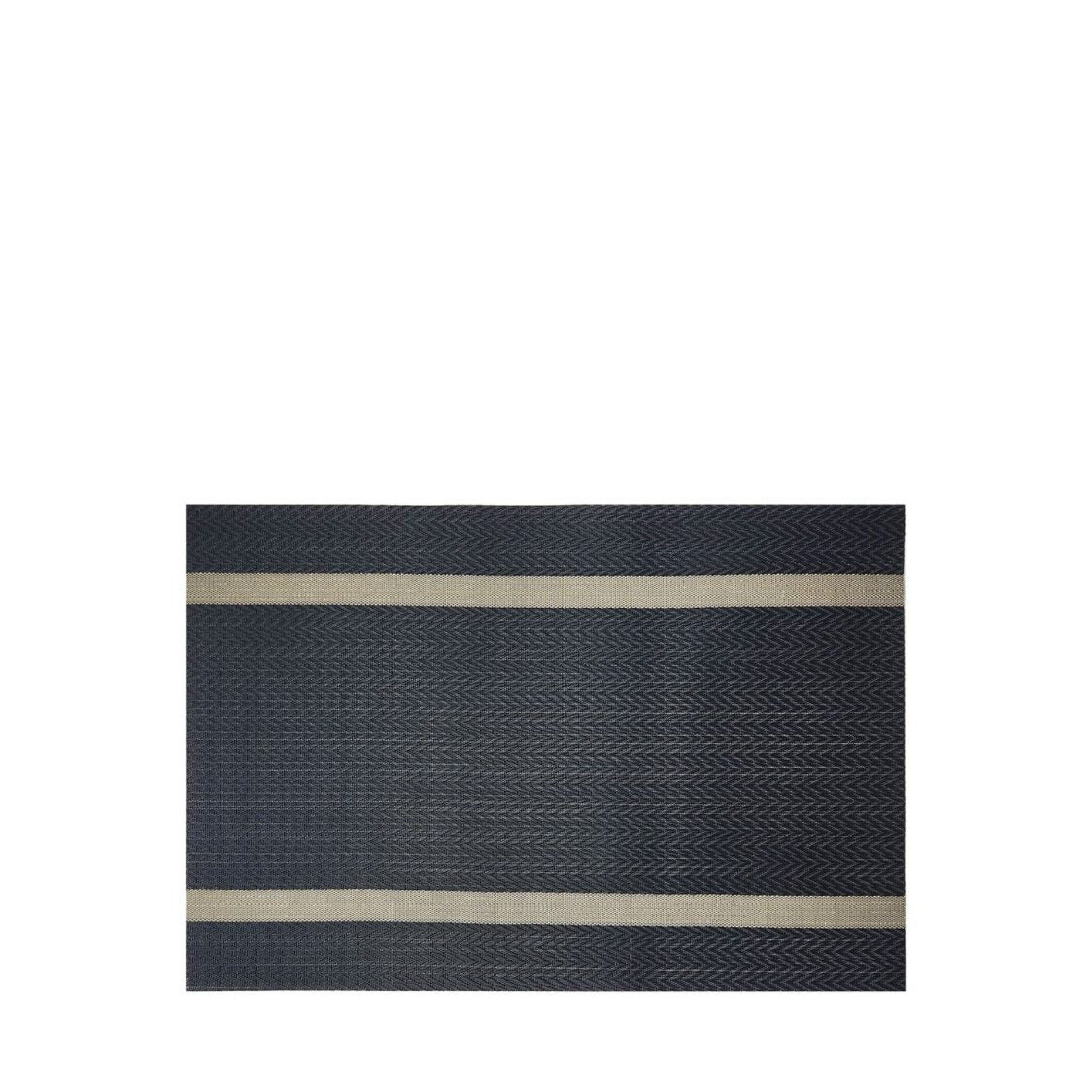 J. Rapee Scroll Placemat Black