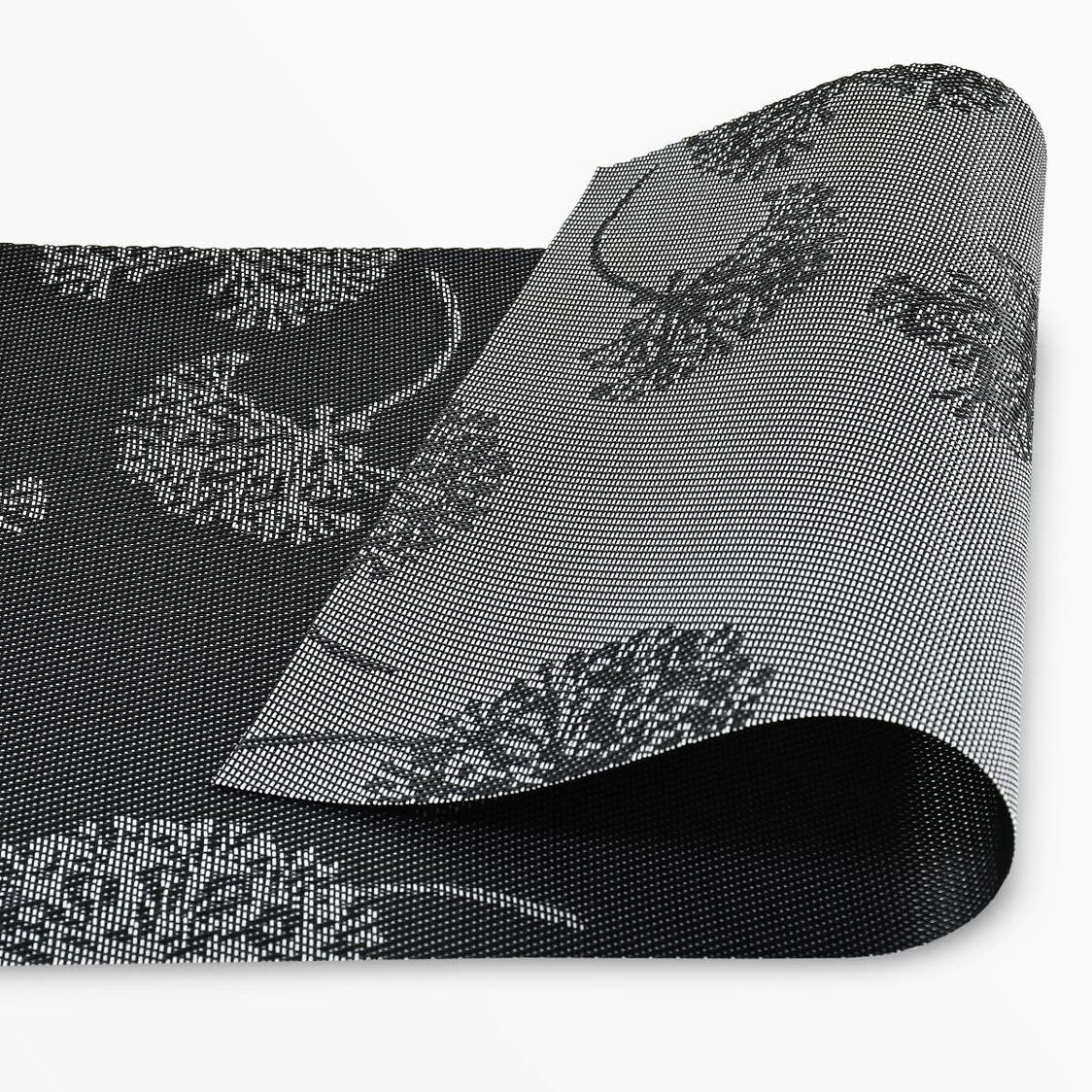 J. Rapee Mirage Placemat Black