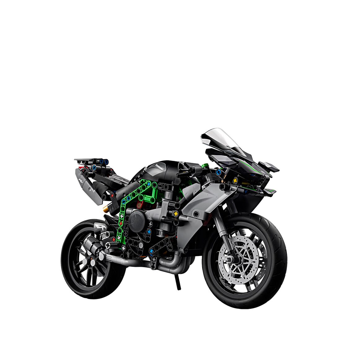 Lego 42170 Technic Lego Kawasaki Ninja H2R Motorcycle