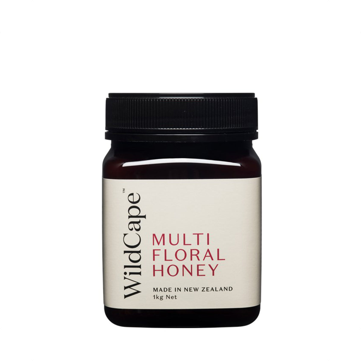 WILDCAPE Multifloral Honey 1kg (Purchase with Purchase)