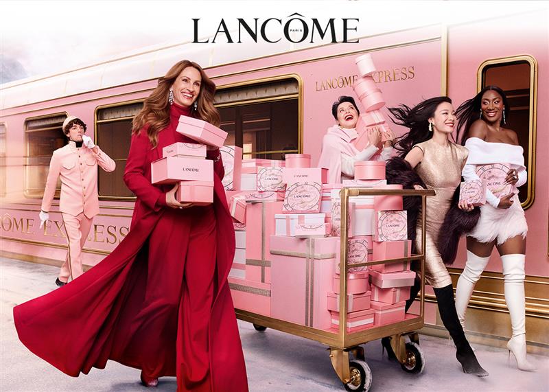 Lancome - The Lancome Express