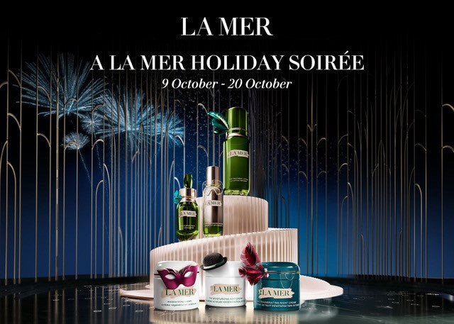 La Mer - A La Mer Holiday Soirée