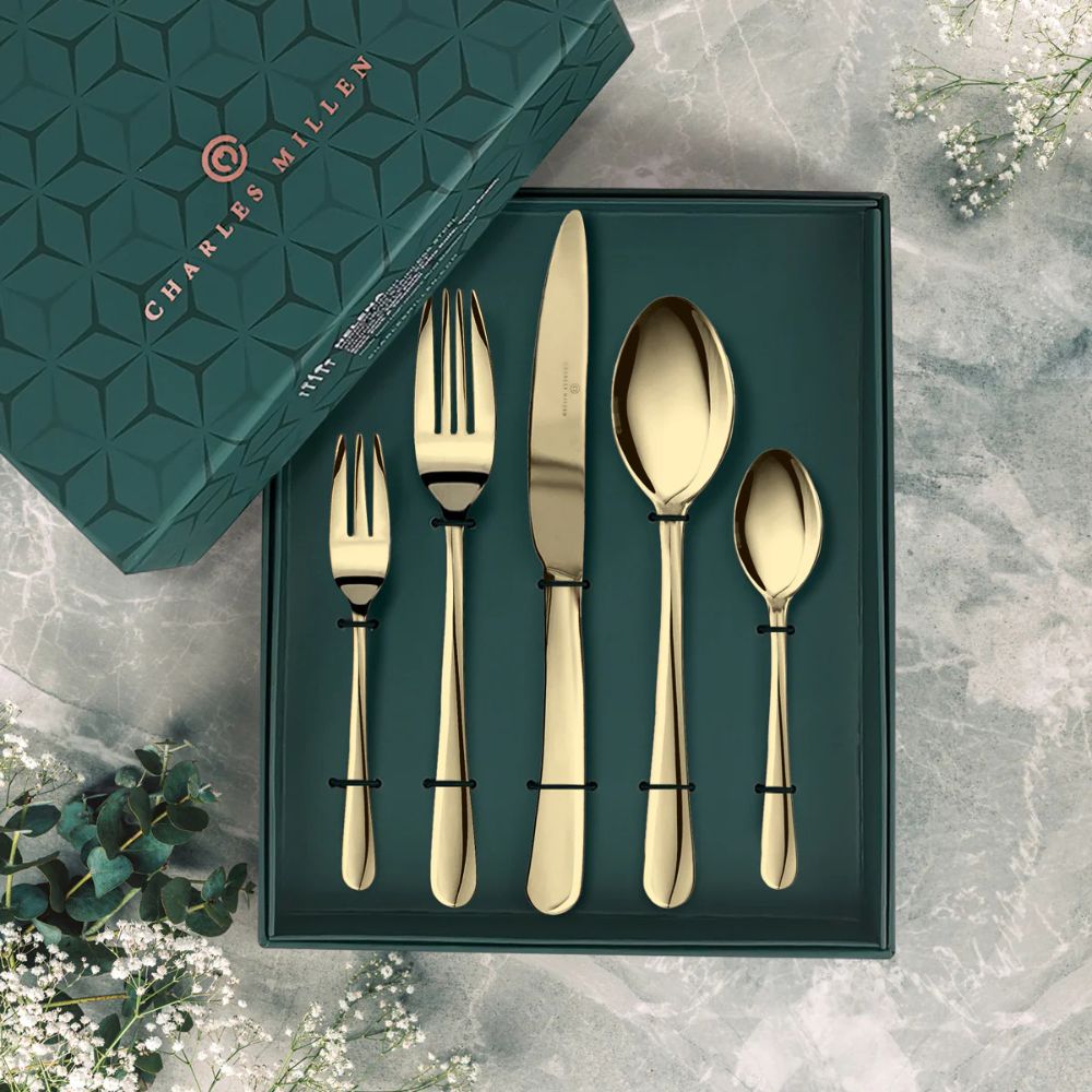 CHARLES MILLEN - TABLEWARE