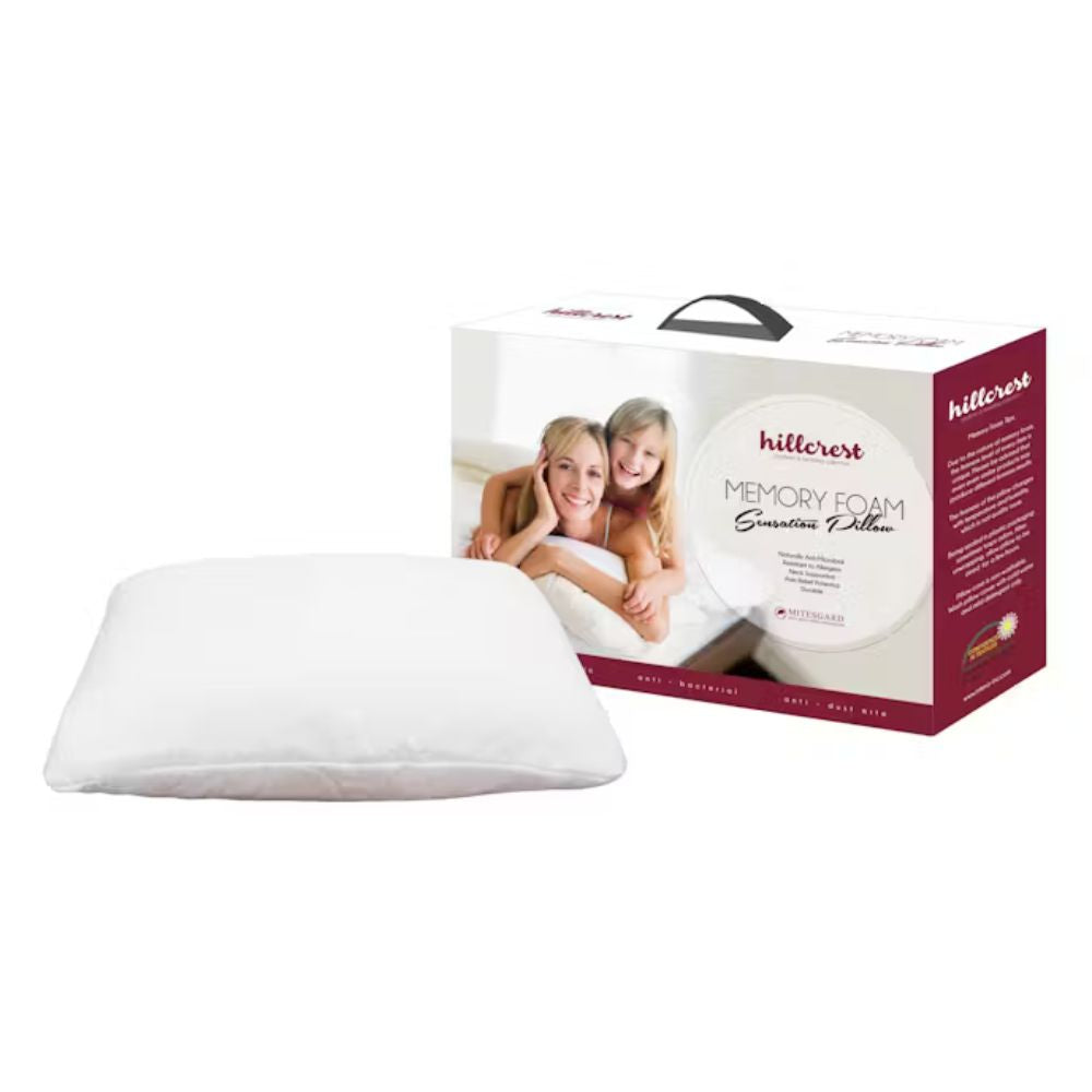 HILLCREST - PILLOWS & ACCESSORIES