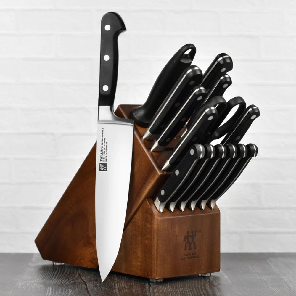 ZWILLING J.A.HENCKELS - KNIVES