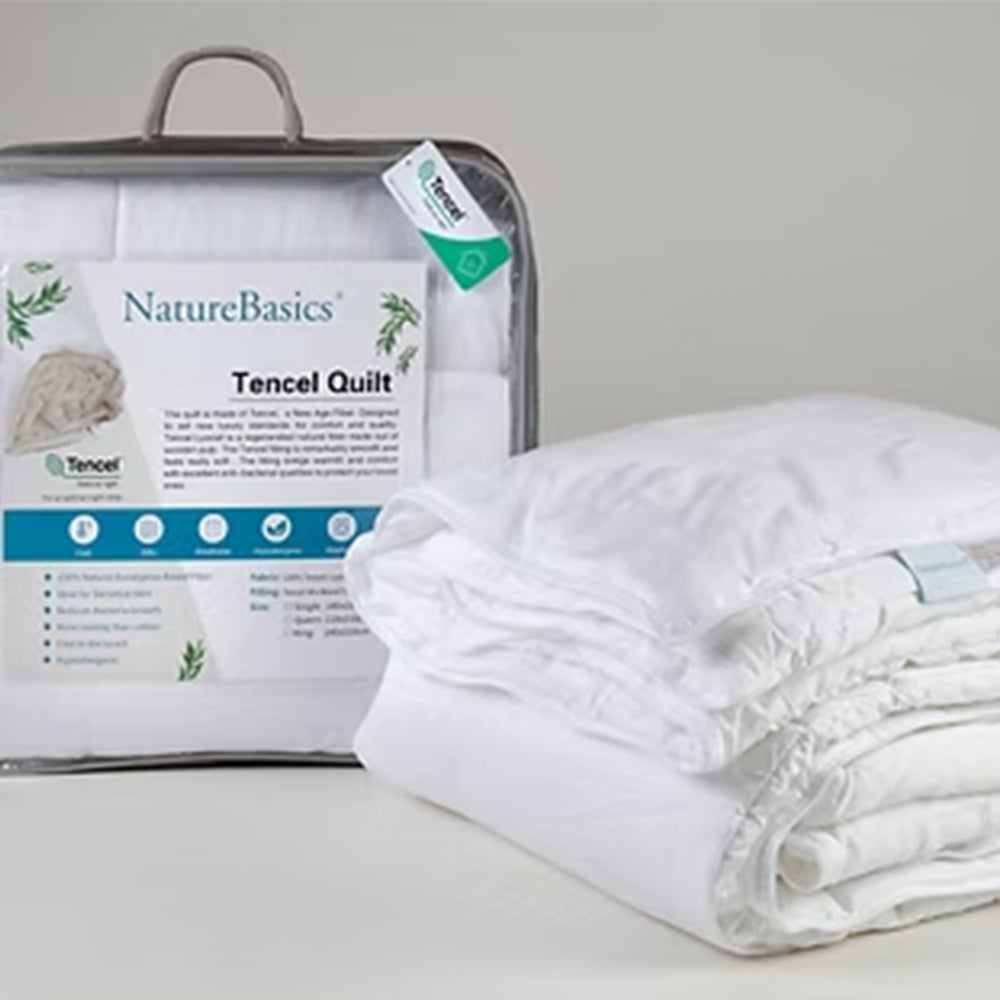 NATURE BASICS - QUILT