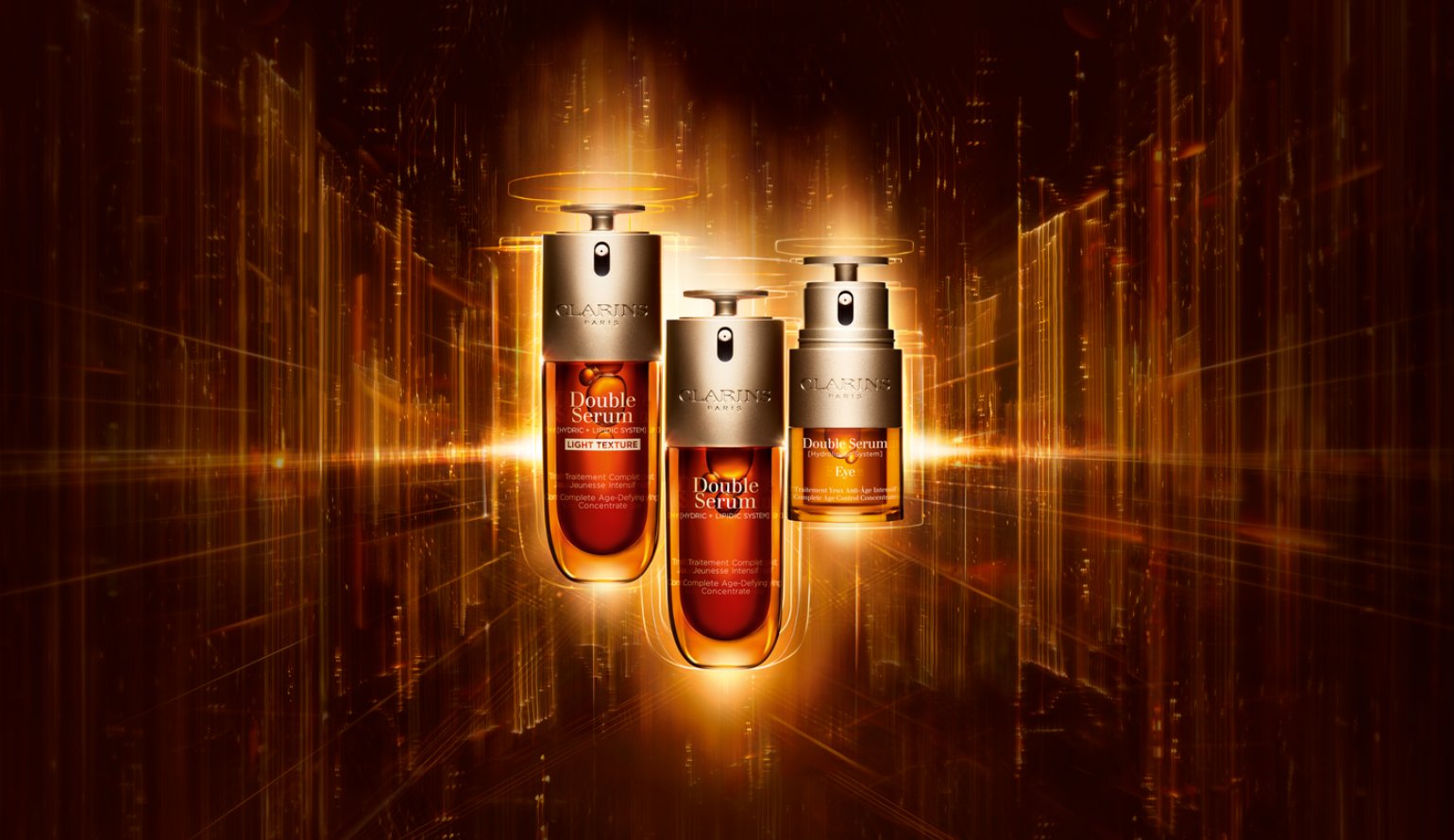 CLARINS