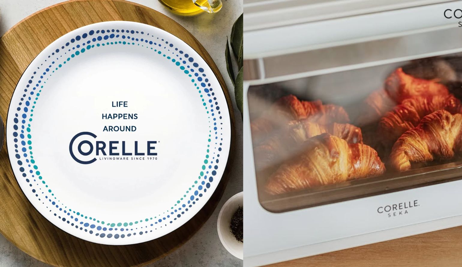 CORELLE