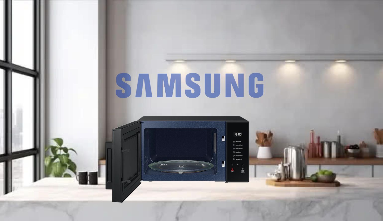 SAMSUNG HOME