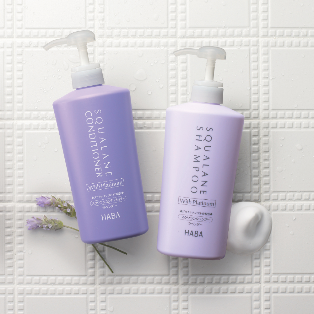 HABA - HAIRCARE